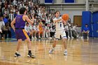 MBBall vs Emerson  Wheaton College Men's Basketball vs Emerson College is the first round of the NEWMAC Basketball Championships. - Photo By: KEITH NORDSTROM : Wheaton, basketball, NEWMAC MBBall2024